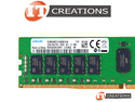 SAMSUNG 16GB PC4-21300R DDR4-2666V-R REGISTERED ECC 2RX8 CL19 288 PIN 1.20V MEMORY MODULE ( PC4-2666V-R ) preview image #0