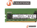 SAMSUNG 16GB PC4-21300 DDR4-2666V-R REGISTERED ECC 2RX8 CL19 288 PIN 1.20V MEMORY MODULE ( PC4-2666V-R ) preview image #0