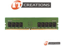 SAMSUNG 16GB PC4-21300 DDR4-2666V-R REGISTERED ECC 2RX8 CL19 288 PIN 1.20V MEMORY MODULE ( PC4-2666V-R ) preview image #1