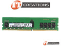 SAMSUNG 16GB PC4-21300 DDR4-2666V-R REGISTERED ECC 2RX8 CL19 288 PIN 1.20V MEMORY MODULE ( PC4-2666V-R ) preview image #1