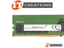 SAMSUNG 16GB PC4-25600AA-R DDR4-3200AA-R REGISTERED ECC 2RX8 CL22 288 PIN 1.20V MEMORY MODULE preview image #0
