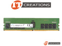 SAMSUNG 16GB PC4-25600AA-R DDR4-3200AA-R REGISTERED ECC 2RX8 CL22 288 PIN 1.20V MEMORY MODULE preview image #1