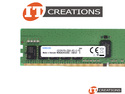 SAMSUNG 16GB PC4-25600AA-R DDR4-3200AA-R REGISTERED ECC 2RX8 CL22 288 PIN 1.20V MEMORY MODULE preview image #0