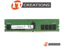 SAMSUNG 16GB PC4-25600AA-R DDR4-3200AA-R REGISTERED ECC 2RX8 CL22 288 PIN 1.20V MEMORY MODULE preview image #1