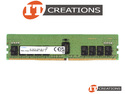 SAMSUNG 16GB PC4-25600AA-R DDR4-3200AA-R REGISTERED ECC 2RX8 CL22 288 PIN 1.20V MEMORY MODULE ( PC4-3200AA-R ) preview image #1