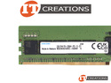 SAMSUNG 32GB PC4-25600AA-R DDR4-3200AA-R REGISTERED ECC 2RX8 CL22 288 PIN 1.20V MEMORY MODULE ( PC4-3200AA-R ) preview image #0