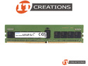 SAMSUNG 32GB PC4-25600AA-R DDR4-3200AA-R REGISTERED ECC 2RX8 CL22 288 PIN 1.20V MEMORY MODULE ( PC4-3200AA-R ) preview image #1