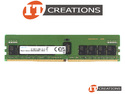 SAMSUNG 32GB PC4-25600AA-R DDR4-3200AA-R REGISTERED ECC 2RX8 CL22 288 PIN 1.20V MEMORY MODULE ( PC4-3200AA-R ) preview image #1