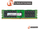 SAMSUNG 32GB PC4-19200 DDR4-2400T-R REGISTERED ECC 2RX4 CL17 288 PIN 1.20V MEMORY MODULE ( PC4-2400T-R ) preview image #1
