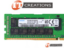 SAMSUNG 32GB PC4-21300 DDR4-2666V-R REGISTERED ECC 2RX4 CL19 288 PIN 1.20V MEMORY MODULE ( PC4-2666V-R ) preview image #0