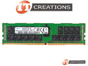 SAMSUNG 32GB PC4-21300 DDR4-2666V-R REGISTERED ECC 2RX4 CL19 288 PIN 1.20V MEMORY MODULE ( PC4-2666V-R ) preview image #1