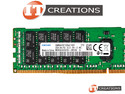 SAMSUNG 32GB PC4-19200 DDR4-2400T-R REGISTERED ECC 2RX4 CL17 288 PIN 1.20V MEMORY MODULE ( PC4-2400T-R ) preview image #0