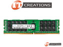 SAMSUNG 32GB PC4-19200 DDR4-2400T-R REGISTERED ECC 2RX4 CL17 288 PIN 1.20V MEMORY MODULE ( PC4-2400T-R ) preview image #1