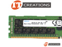 SAMSUNG 32GB PC4-21300 DDR4-2666V-R REGISTERED ECC 2RX4 CL19 288 PIN 1.20V MEMORY MODULE ( PC4-2666V-R ) preview image #0