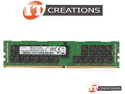 SAMSUNG 32GB PC4-23466Y-R DDR4-2933Y-R REGISTERED ECC 2RX4 CL21 288 PIN 1.20V MEMORY MODULE ( PC4-2933Y-R ) preview image #1