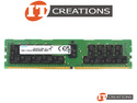 SAMSUNG 32GB PC4-25600AA-R DDR4-3200AA-R REGISTERED ECC 2RX4 CL22 288 PIN 1.20V MEMORY MODULE ( PC4-3200AA-R ) preview image #1