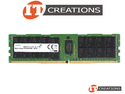 SAMSUNG 64GB PC4-25600 DDR4-3200AA-R REGISTERED ECC 2RX4 CL22 288 PIN 1.20V MEMORY MODULE ( PC4-3200AA-R ) preview image #1