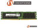 SAMSUNG 64GB PC4-25600AA-R DDR4-3200AA-R REGISTERED ECC 2RX4 CL22 288 PIN 1.20V MEMORY MODULE ( PC4-3200AA-R ) preview image #1