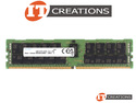 SAMSUNG 64GB PC4-25600AA-R DDR4-3200AA-R REGISTERED ECC 2RX4 CL22 288 PIN 1.20V MEMORY MODULE ( PC4-3200AA-R ) preview image #1