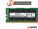 SAMSUNG 64GB PC4-23466Y-R DDR4-2933Y-R REGISTERED ECC 2RX4 CL21 288 PIN 1.20V MEMORY MODULE ( PC4-2933Y-R ) preview image #0