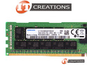 SAMSUNG 64GB PC4-21300 DDR4-2666V-R REGISTERED ECC 2S2RX4 CL19 288 PIN 1.20V MEMORY MODULE ( PC4-2666V-R ) preview image #0