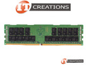 SAMSUNG 64GB PC4-21300 DDR4-2666V-R REGISTERED ECC 2S2RX4 CL19 288 PIN 1.20V MEMORY MODULE ( PC4-2666V-R ) preview image #1