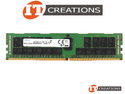 SAMSUNG 128GB PC4-21300V-R DDR4-2666V-R REGISTERED ECC 2S4RX4 CL19 288 PIN 1.20V MEMORY MODULE ( PC4-2666V-R ) preview image #1
