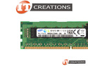 SAMSUNG 8GB PC3-12800R DDR3-1600 REGISTERED ECC 1RX4 CL11 240 PIN 1.5V MEMORY MODULE preview image #0