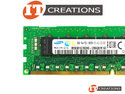 SAMSUNG 8GB PC3-14900R DDR3-1866 REGISTERED ECC CL13 1RX4 240 PIN 1.5V MEMORY MODULE preview image #0