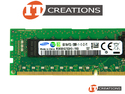 SAMSUNG 8GB PC3L-12800R DDR3-1600 REGISTERED ECC 1RX4 CL11 240 PIN 1.35V LOW VOLTAGE MEMORY MODULE preview image #0