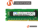 SAMSUNG 8GB PC3L-12800R DDR3-1600 REGISTERED ECC 1RX4 CL11 240 PIN 1.35V LOW VOLTAGE MEMORY MODULE preview image #0