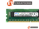 SAMSUNG 8GB PC3L-12800R DDR3-1600 REGISTERED ECC 1RX4 CL11 240 PIN 1.35V LOW VOLTAGE MEMORY MODULE preview image #0