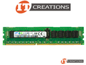 SAMSUNG 8GB PC3L-12800R DDR3-1600 REGISTERED ECC 1RX4 CL11 240 PIN 1.35V LOW VOLTAGE MEMORY MODULE preview image #1