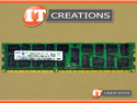 SAMSUNG 8GB PC3-10600R DDR3-1333 REGISTERED ECC 2RX4 CL9 240 PIN 1.5V MEMORY MODULE preview image #0