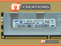 SAMSUNG 8GB PC3L-10600R DDR3-1333 REGISTERED 2RX4 CL9 240 PIN 1.35V LOW VOLTAGE MEMORY MODULE preview image #1