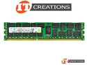 SAMSUNG 8GB PC3-10600R DDR3-1333 REGISTERED ECC 2RX4 CL9 240 PIN 1.5V MEMORY MODULE preview image #1
