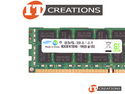 SAMSUNG 8GB PC3L-10600R DDR3-1333 REGISTERED ECC 2RX4 CL9 240 PIN 1.35V LOW VOLTAGE MEMORY MODULE preview image #0