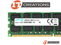 SAMSUNG 8GB PC3L-10600R DDR3-1333 REGISTERED ECC 2RX4 CL9 240 PIN 1.35V LOW VOLTAGE MEMORY MODULE preview image #0