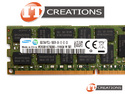 SAMSUNG 8GB PC3L-10600R DDR3-1333 REGISTERED ECC 2RX4 CL9 240 PIN 1.35V LOW VOLTAGE MEMORY MODULE preview image #0
