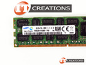 SAMSUNG 8GB PC3L-12800R DDR3-1600 REGISTERED 2RX4 CL11 240 PIN 1.35V LOW VOLTAGE MEMORY MODULE preview image #0