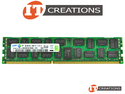 SAMSUNG 8GB PC3L-8500R DDR3-1066 REGISTERED 4RX8 CL7 240 PIN 1.35V LOW VOLTAGE MEMORY MODULE preview image #1