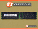 SAMSUNG 16GB PC3L-10600R DDR3-1333 REGISTERED ECC 2RX4 CL9 240 PIN 1.35V LOW VOLTAGE MEMORY MODULE preview image #0