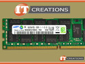SAMSUNG 16GB PC3L-12800R DDR3-1600 REGISTERED ECC 2RX4 CL11 240 PIN 1.35V LOW VOLTAGE MEMORY MODULE preview image #1