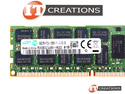SAMSUNG 16GB PC3L-12800R DDR3-1600 REGISTERED ECC 2RX4 CL11 240 PIN 1.35V LOW VOLTAGE MEMORY MODULE LVDIMM RDIMM preview image #1