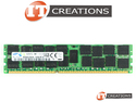 SAMSUNG 16GB PC3L-12800R DDR3-1600 REGISTERED ECC 2RX4 CL11 240 PIN 1.35V LOW VOLTAGE MEMORY MODULE preview image #0
