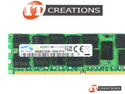 SAMSUNG 16GB PC3L-12800R DDR3-1600 REGISTERED ECC 2RX4 CL11 240 PIN 1.35V LOW VOLTAGE MEMORY MODULE preview image #1