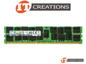 SAMSUNG 16GB PC3L-12800R DDR3-1600 REGISTERED ECC 2RX4 CL11 240 PIN 1.35V LOW VOLTAGE MEMORY MODULE preview image #1