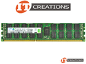 SAMSUNG 16GB PC3L-10600R DDR3-1333 REGISTERED ECC 4RX4 CL9 240 PIN 1.35V LOW VOLTAGE MEMORY MODULE preview image #1