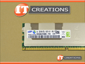 SAMSUNG 32GB PC3L-10600R DDR3-1333 REGISTERED 4RX4 CL9 240 PIN 1.35V LOW VOLTAGE MEMORY MODULE preview image #1
