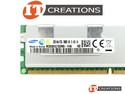 SAMSUNG 32GB PC3L-10600R DDR3-1333 REGISTERED ECC 4RX4 CL9 240 PIN 1.35V LOW VOLTAGE MEMORY MODULE preview image #0